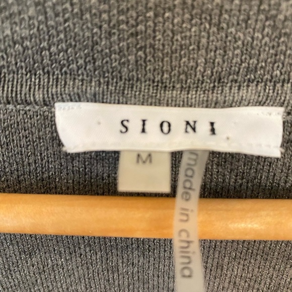 Sioni Womens Long Duster Cardigan - Picture 5 of 5